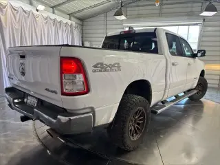 Ram 1500 2022 4x4 Big Horn 4dr Crew Cab 6.4 ft. SB Pickup