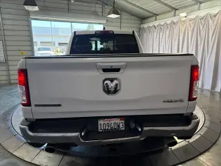 Ram 1500 2022 4x4 Big Horn 4dr Crew Cab 6.4 ft. SB Pickup