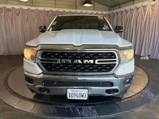 Ram 1500 2022 4x4 Big Horn 4dr Crew Cab 6.4 ft. SB Pickup