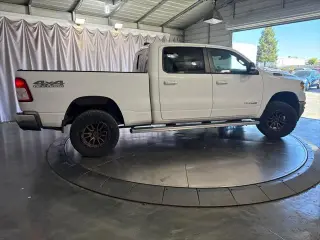 Ram 1500 2022 4x4 Big Horn 4dr Crew Cab 6.4 ft. SB Pickup
