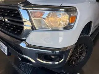 Ram 1500 2022 4x4 Big Horn 4dr Crew Cab 6.4 ft. SB Pickup