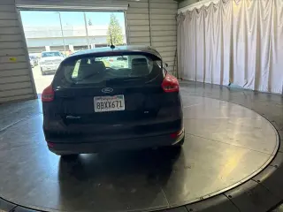 Ford Focus 2018 SE 4dr Hatchback