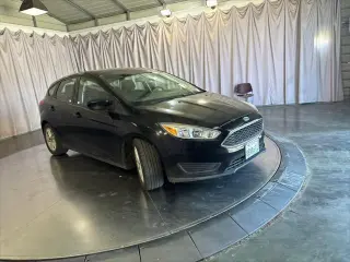 Ford Focus 2018 SE 4dr Hatchback