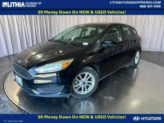 Ford Focus 2018 SE 4dr Hatchback