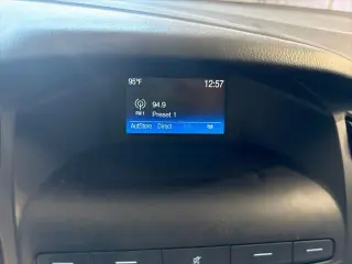 Ford Focus 2018 SE 4dr Hatchback