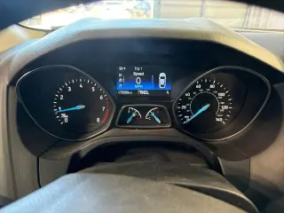 Ford Focus 2018 SE 4dr Hatchback