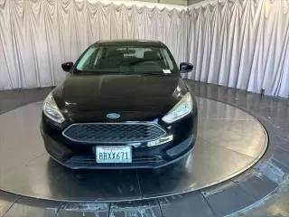 Ford Focus 2018 SE 4dr Hatchback