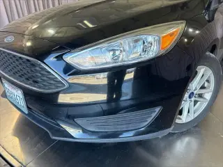 Ford Focus 2018 SE 4dr Hatchback