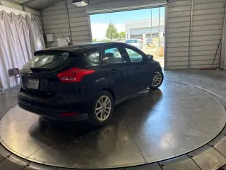 Ford Focus 2018 SE 4dr Hatchback