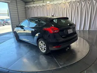 Ford Focus 2018 SE 4dr Hatchback