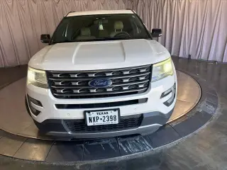 Ford Explorer 2017 XLT 4dr SUV