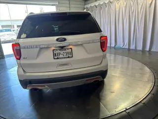 Ford Explorer 2017 XLT 4dr SUV