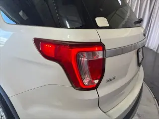 Ford Explorer 2017 XLT 4dr SUV