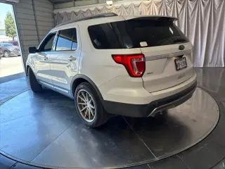 Ford Explorer 2017 XLT 4dr SUV