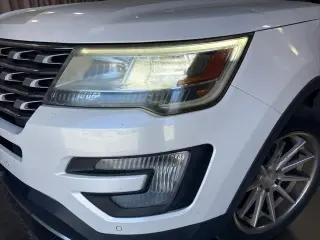 Ford Explorer 2017 XLT 4dr SUV