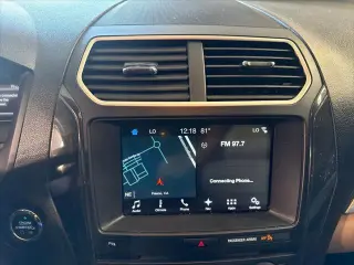 Ford Explorer 2017 XLT 4dr SUV