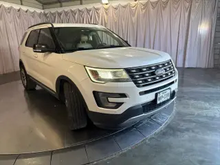 Ford Explorer 2017 XLT 4dr SUV