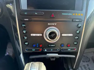 Ford Explorer 2019 AWD Limited 4dr SUV