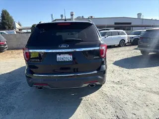 Ford Explorer 2019 AWD Limited 4dr SUV