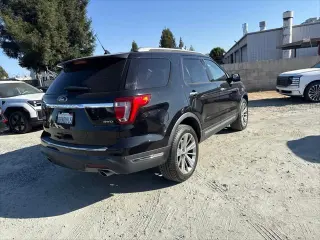 Ford Explorer 2019 AWD Limited 4dr SUV