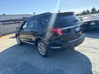 Ford Explorer 2019 AWD Limited 4dr SUV