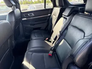 Ford Explorer 2019 AWD Limited 4dr SUV