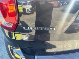 Ford Explorer 2019 AWD Limited 4dr SUV