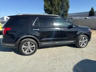 Ford Explorer 2019 AWD Limited 4dr SUV