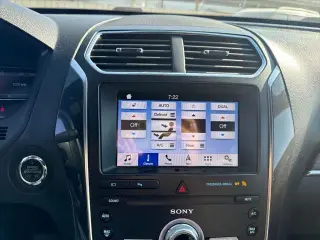 Ford Explorer 2019 AWD Limited 4dr SUV