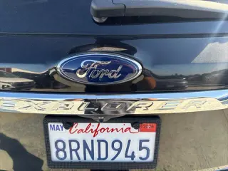 Ford Explorer 2019 AWD Limited 4dr SUV