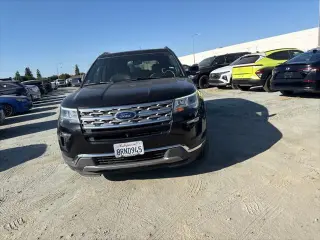 Ford Explorer 2019 AWD Limited 4dr SUV