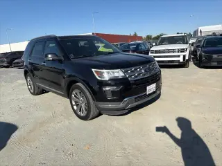 Ford Explorer 2019 AWD Limited 4dr SUV