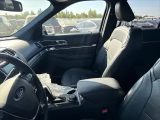 Ford Explorer 2019 AWD Limited 4dr SUV