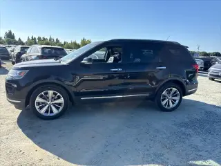 Ford Explorer 2019 AWD Limited 4dr SUV