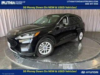 Ford Escape 2021 SE 4dr SUV