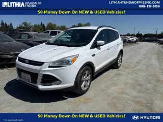 Ford Escape 2015 SE 4dr SUV