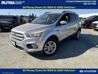 Ford Escape 2018 SE 4dr SUV