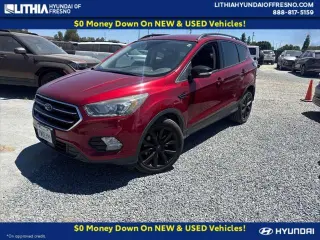 Ford Escape 2017 Titanium 4dr SUV