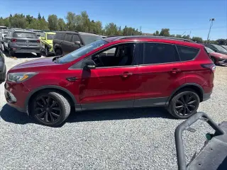 Ford Escape 2017 Titanium 4dr SUV