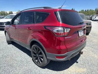 Ford Escape 2017 Titanium 4dr SUV