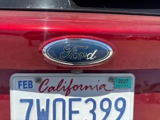 Ford Escape 2017 Titanium 4dr SUV