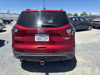 Ford Escape 2017 Titanium 4dr SUV