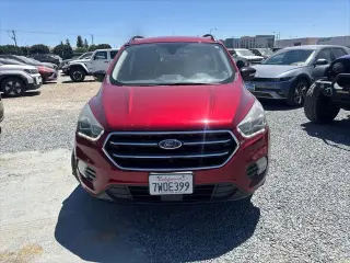 Ford Escape 2017 Titanium 4dr SUV