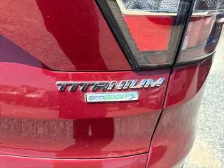 Ford Escape 2017 Titanium 4dr SUV