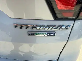 Ford Escape 2017 AWD Titanium 4dr SUV