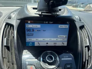 Ford Escape 2017 AWD Titanium 4dr SUV