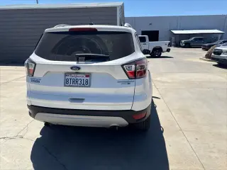 Ford Escape 2017 AWD Titanium 4dr SUV