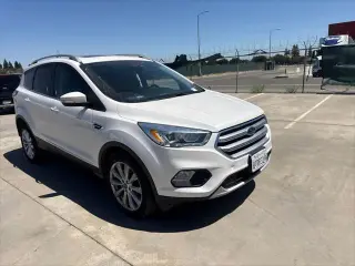 Ford Escape 2017 AWD Titanium 4dr SUV