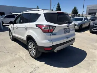 Ford Escape 2017 AWD Titanium 4dr SUV
