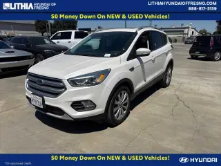 Ford Escape 2017 AWD Titanium 4dr SUV